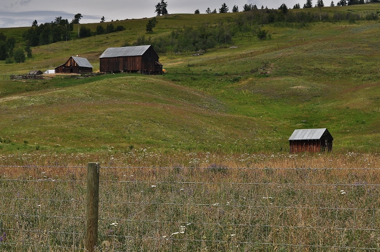 country barn